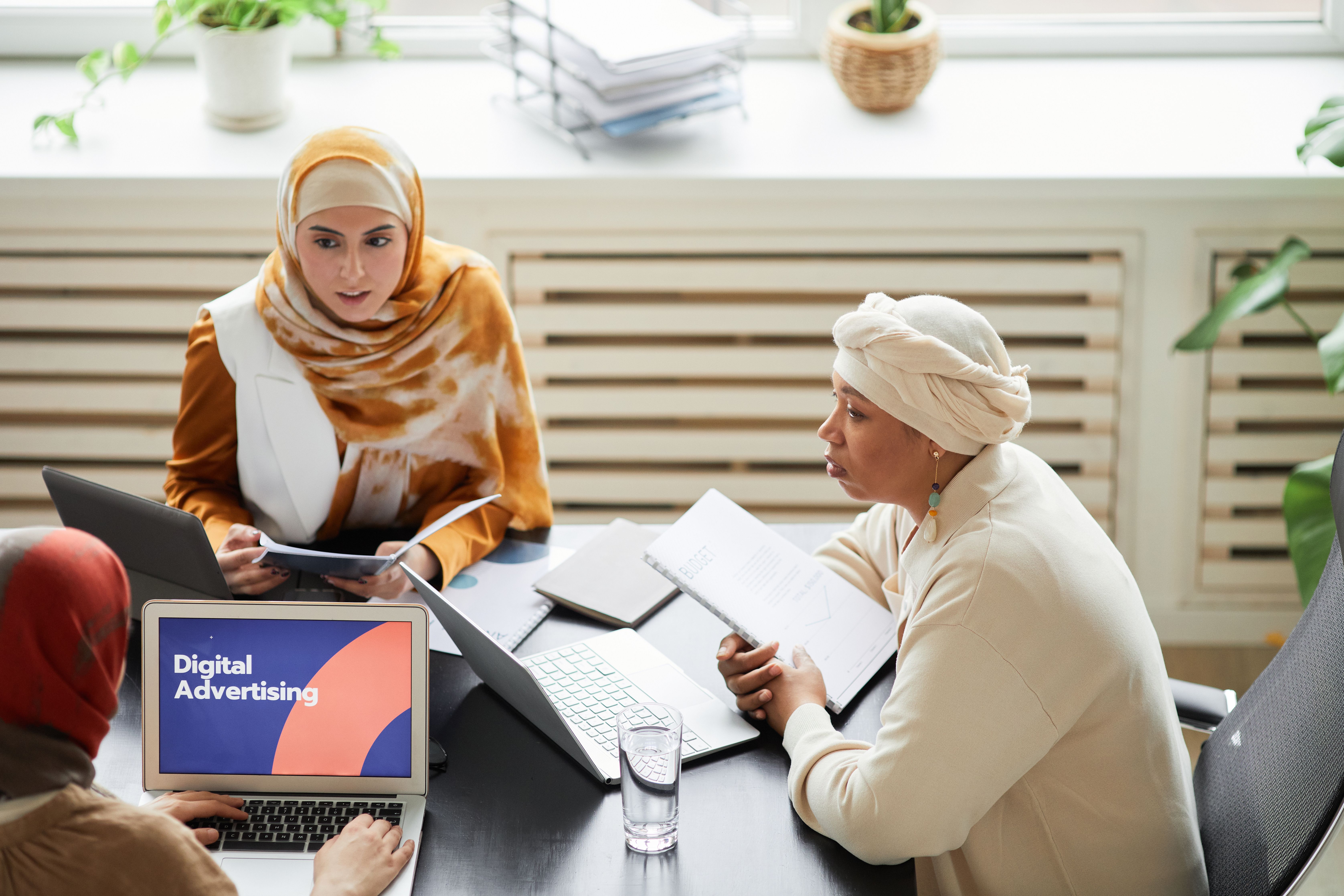 Professional marketing strategy planning