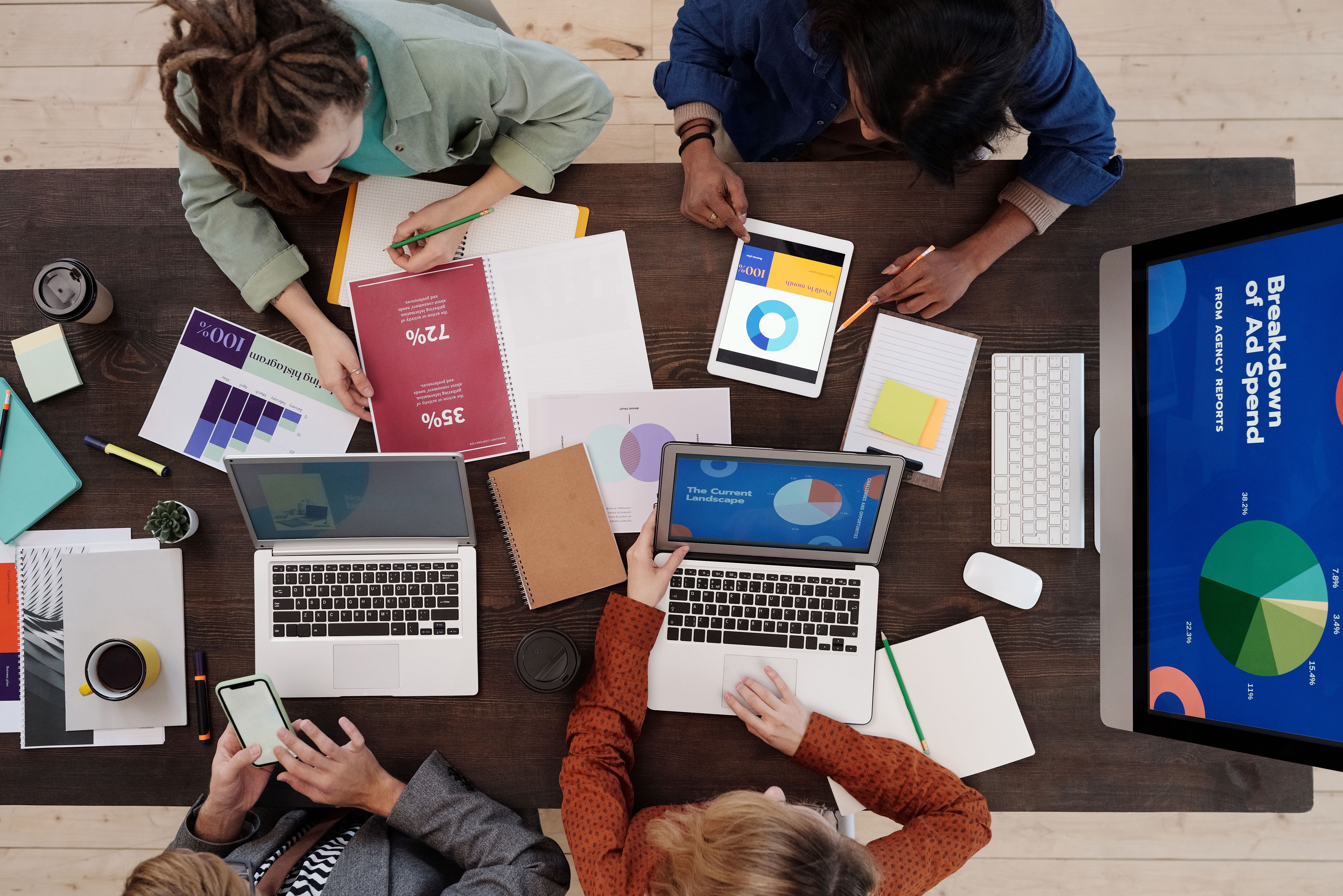 Marketing Consulting Services