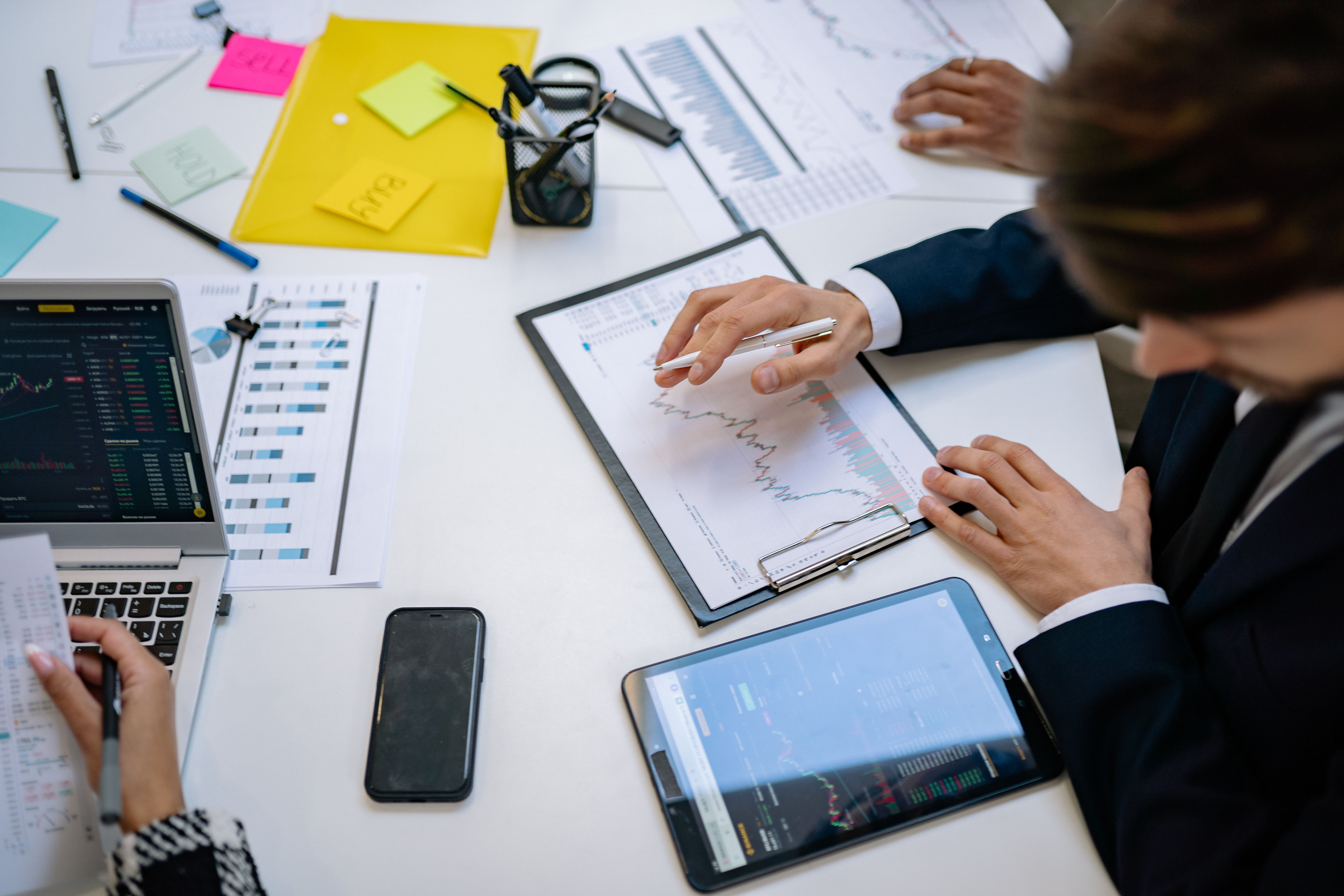 Business Branding and Identity